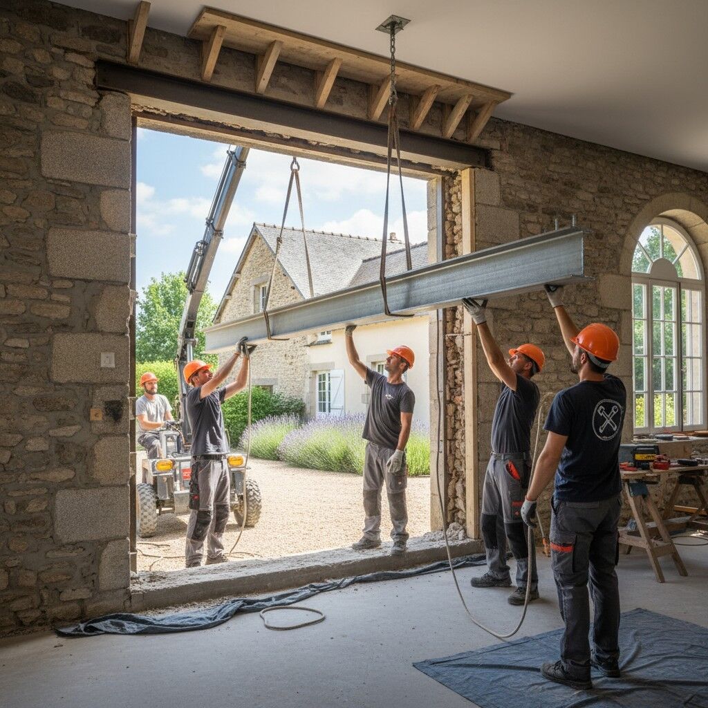 MADO CONSTRUCTION EURL
