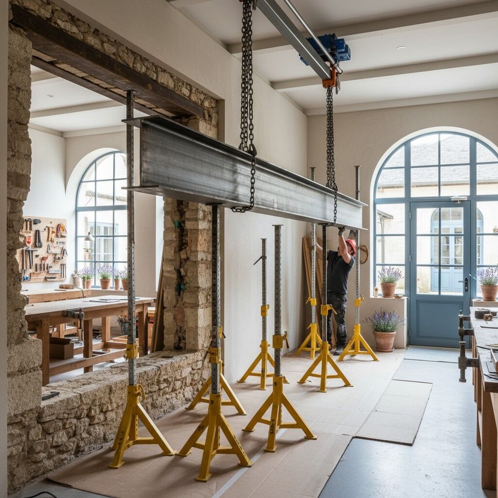 MADO CONSTRUCTION EURL